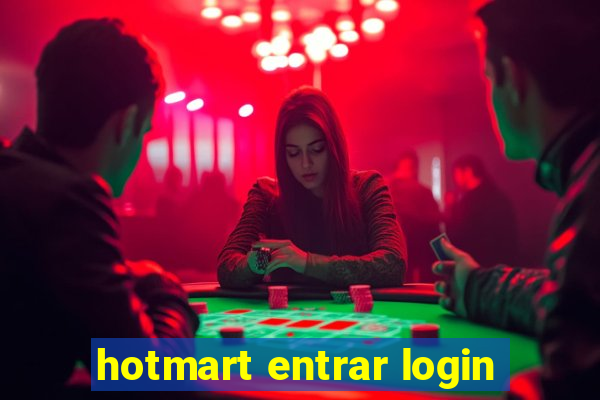 hotmart entrar login